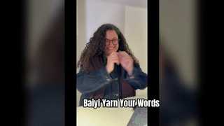 Πώς θα περιγράφατε το νήμα Baiyi στη δική σας γλώσσα;