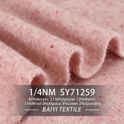 1/4NM Thermal Classic Alpaca Wool Warm Multipurpose For Sweaters