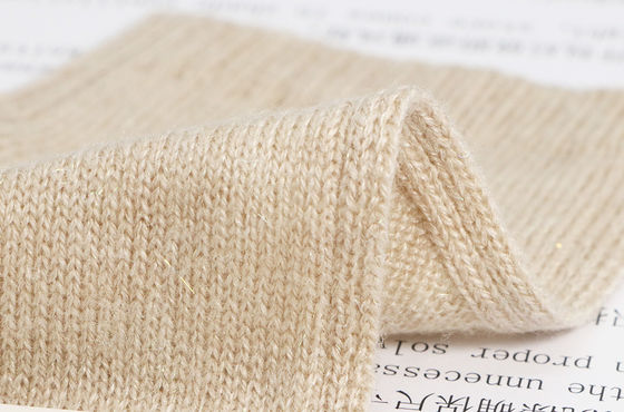 Silky Recycled Acrylic Nylon Blend Yarn , 2/26NM Skin Friendly Alpaca Blend Wool