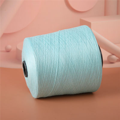 Nylon Blended Core Spun Yarn Recyclable Anti Pilling Anti Static